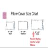 Trance Home Linen 200 TC 100% Cotton Large Size 20x30 inch Satin Stripe Pillow Covers | Pillow Cases | Set of 2 Piece Pillow Covers only |Large Size (Beige, 20 X 30 inch) view 4