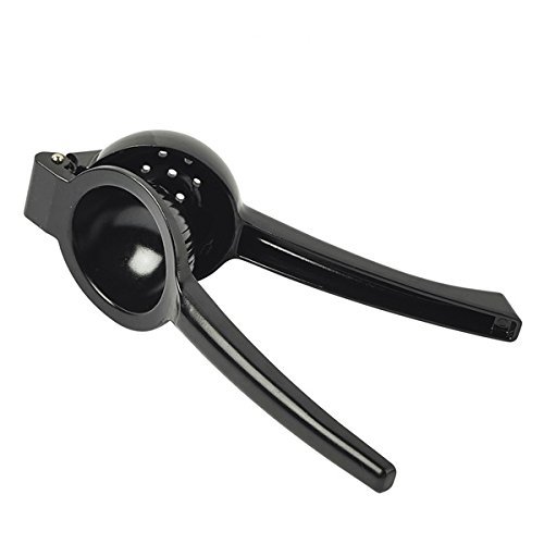 Navisha Premium Quality Metal Lemon Lime Squeezer,Manual Citrus Juicer Lime Press Fresh Juice Tools.