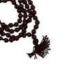 Krisah Agate Stone Hakik Mala (Standard Size Black) view 3