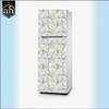 AH Decals Vinyl Flowers Fridge Sticker, 23.62 x 62.99 Inches, Multicolour view 4
