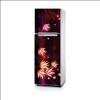 AH Decals Vinyl Flowers Fridge Sticker, 23.62 x 62.99 Inches, Multicolour view 1