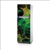 AH Decals Vinyl Leaf Fridge Sticker, 23.62 x 0 x 62.99 Inches, Multicolour Green view 1