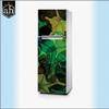 AH Decals Vinyl Leaf Fridge Sticker, 23.62 x 0 x 62.99 Inches, Multicolour Green view 4