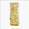 AH Decals Vinyl Wall Fridge Sticker, 23.62 x 0 x 62.99 Inches, Yellow view 1
