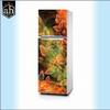 AH Decals Vinyl Vector Leaf Wall Fridge Sticker, 23.62 x 0 x 62.99 Inches, Multicolour view 4