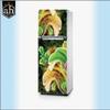AH Decals Vinyl Flowers Fridge Sticker, 23.62 x 62.99 Inches, Multicolour view 4