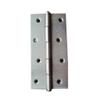 Unistyle 3 x 12 Inches Stainless Steel Medium Weight & Heavy Butt Hinges, 12 Piece Each Pack view 1