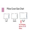 Trance Home Linen 200 TC 100% Cotton Large Size 20x30 inch Satin Stripe Pillow Covers | Pillow Cases | Set of 2 Piece Pillow Covers only |Large Size (Ivory, 20 X 30 inch) view 4