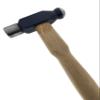 Oscar 110 Gm Ball Pein Hammer Jewellery Tool, Model Engineering, Workshop, Jewelry Craft with Hard Wood Handle view 2