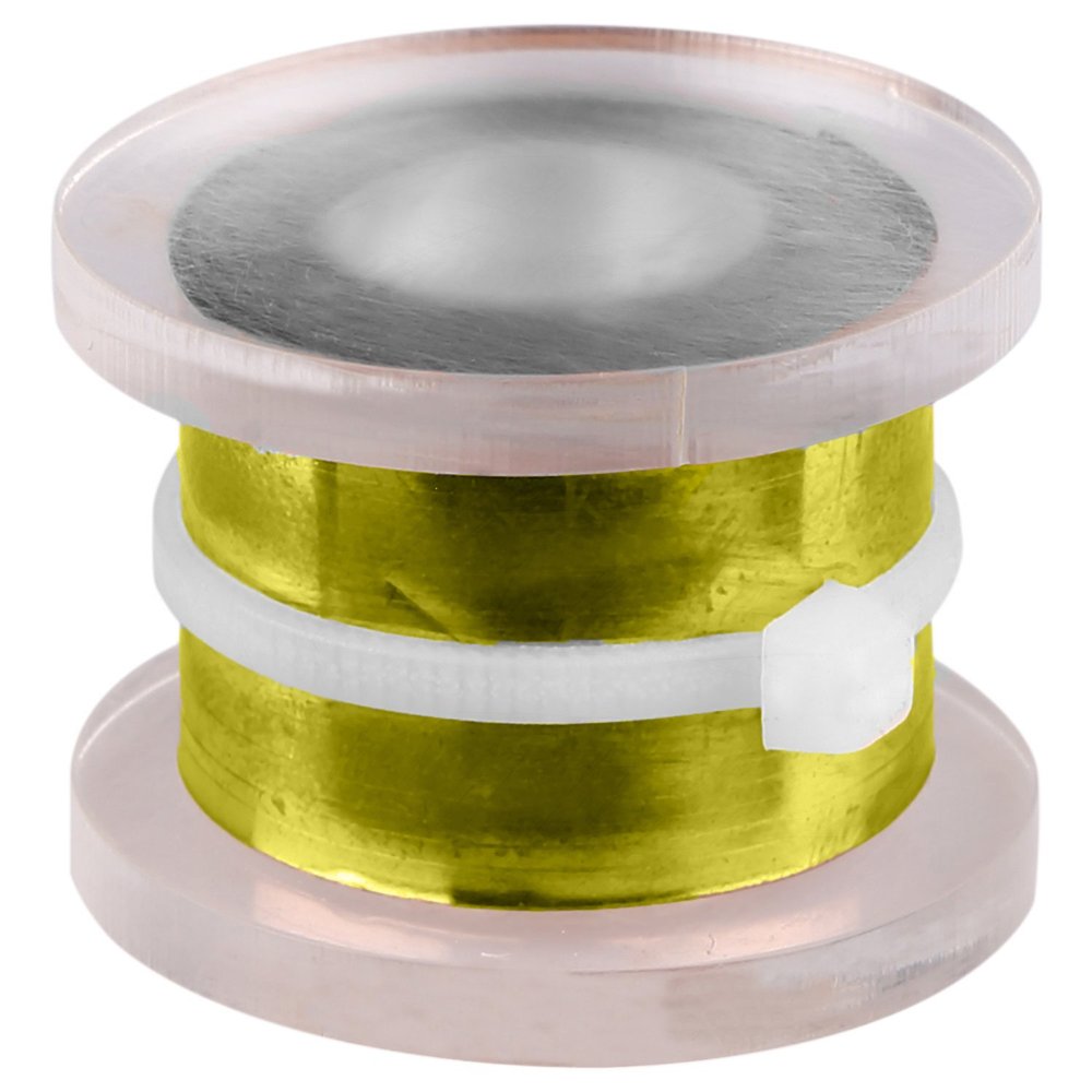 Prabhu Samaksh Metal Vastu Dosha Flaw Remedy Rectification Stripe, Standard, Golden, 1 Piece