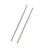 EISCO Premium One Meter (100cm) Wooden Scale(ruler), Horizontal Reading In Reverse On Each End, Pack of 2 view 1