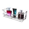 KEEPWELL Stainless Steel Perfume Rack/Shampoo Rack/Bathroom Shelf/Kitchen Rack Shelf/Wardrobe Shelf 14 X 4 view 1