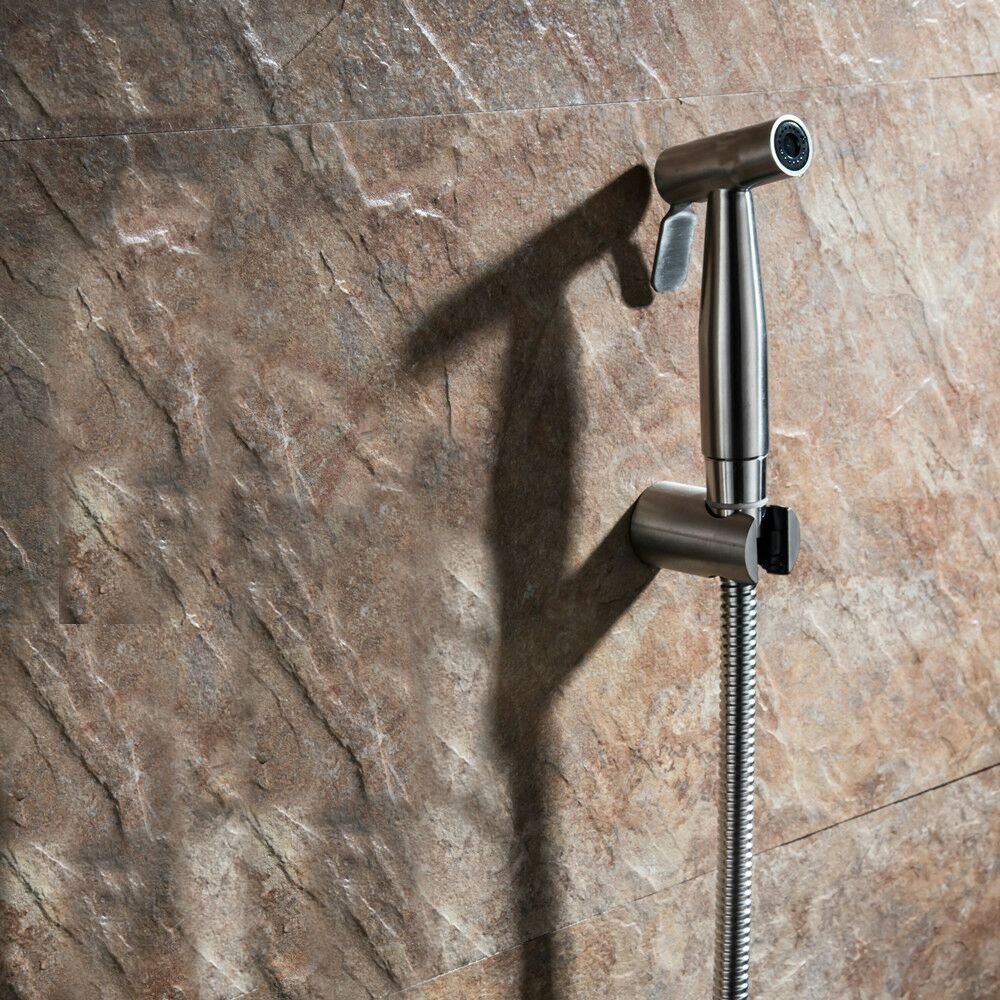 10X Brass Health Faucet hf-9089 with Tube & Hook