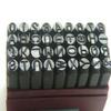 Keshav Letter Punch Set of 36 PCS - 2 MM view 1