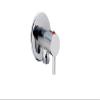 HOMEPRODUCTS4U Stainless Steel Angle Cock (Standard Size, Silver) - Pack of 3 view 2