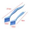 Cleaning Brush Specially Design Clean Sliding Door Window Tracks Tool (1 Piece, Random Color/Design Will be Shipped) view 3