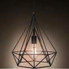 Prop It Up Chandelier Light (Black, 60 Watt).(Metal) view 2