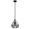 Prop It Up Chandelier Light (Black, 60 Watt).(Metal) view 4