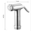 Drizzle Nano Health Faucet Head/Bathroom Health Faucet/Toilet Health Faucet/Sink Spray/Bathroom Spray Wash Brass - Set of 2 view 2
