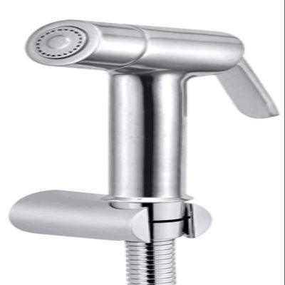 DRIZZLE Micro Health Faucet with 1 Meter Flexible Tube and Wall Hook