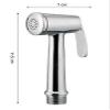 DRIZZLE Robin Brass Health Faucet Head | Toilet Bidet | Sink Sprayer (Pack of 2 Pieces) view 2