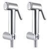 Drizzle Aqua Health Faucet with 1 Meter Flexible Tube and Wall Hook - Set of 2 view 1