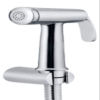DRIZZLE Robin Health Faucet with 1 Meter Flexible Tube & Wall Hook