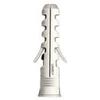 LOVELY Nylon Sleeve/Wall Plug Size_8X120 MM_Pack of 100 Pcs. view 1