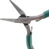 Oscar Set of 3 Pliers Round Nose Pliers Flat Nose Pliers Side-Cutting for Good Use Jewellery Making Round Nose Plier (Length : 4.7 inch) view 4