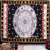 Textile Export Cotton Decorative Wall Hanging (84 x 54 inch, Multicolour) view 1
