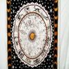 Textile Export Cotton Decorative Wall Hanging (84 x 54 inch, Multicolour) view 2