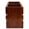 Craftland Wooden Cutlery Holder/Pen Holder for Kitchen Dining Table Multipurpose Stand view 4
