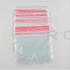 Ziplock Covers | Transparant Ziplock Pouches for Jewellery Items | Snacks Purpose Covers | Reusable Ziplocks | Self Sealing Pouches | Small Pack Covers 5" X 7" Inches, Pack of 100 view 1