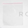 Ziplock Covers | Transparant Ziplock Pouches for Jewellery Items | Snacks Purpose Covers | Reusable Ziplocks | Self Sealing Pouches | Small Pack Covers 5" X 7" Inches, Pack of 100 view 3