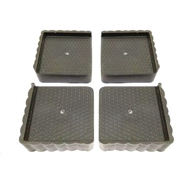 NEO Star Plastic Almirah, Wardrobe, Refrigerator,Washing Machine Stand