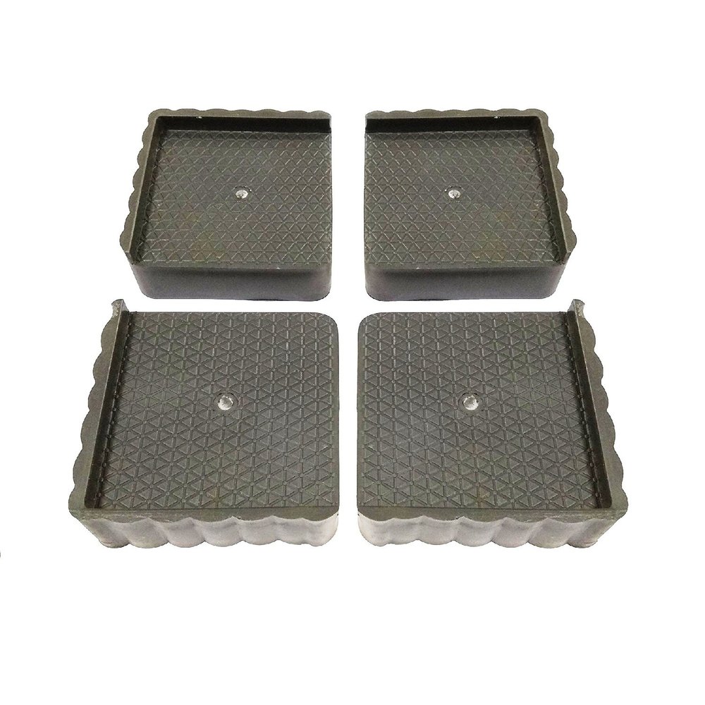 NEO Star Plastic Almirah, Wardrobe, Refrigerator,Washing Machine Stand