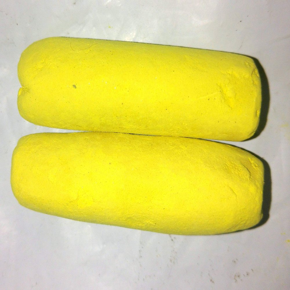Elegant and Pure GopiChandan Sticks Set of 2 for Tilak Item Name (aka Title)