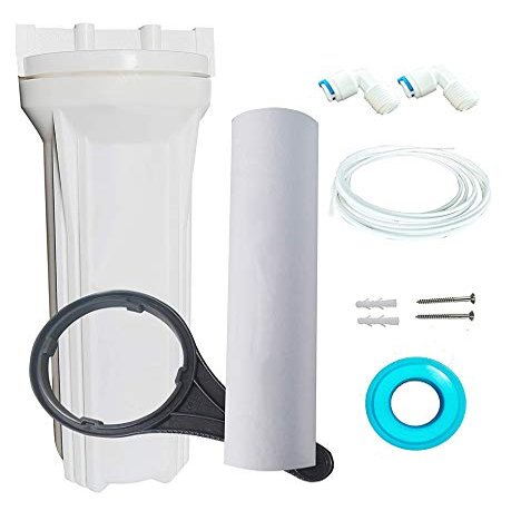 Aqua Active Pre Filter Housing Kit Exclusive for Dolphin/Aquagrand/Reviva/Aquafresh Water Purifiers