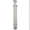 LOVELY Nylon Frame Fixing Anchor with Screw Wall Plug Size 8x100 MM Set of 12 view 3