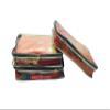 Annapurna Sales full transparent saree cover or bridal saree bag or transparent cloth storage bag or transparent saree bag for women (transparent, grey, for 2-3 saree) - combo pack of 3 pieces view 2