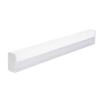 Lumitek 20-Watt PVC LED Tube Light (Warm White) view 1