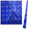 Fully Gift Wrapping Sheets Rolls (M4), Blue, 15 Gram, Pack of 1 view 1
