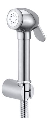 DRIZZLE Dolphin Health Faucet with 1 Meter Flexible Tube and Wall Hook
