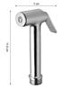 DRIZZLE Solo Health Faucet Head | Toilet Bidet | Sink Sprayer Brass (Pack of 2 Pieces) view 2