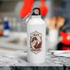 Gen7 Aluminium Aloy Sexy Sanyasi Bottle | Sporty Sipper Bottle with Creative Graphic Imprinted, 600ml view 3