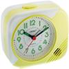 Orpat Tbb 207 Plastic Alarm Clock (Yellow, 1.1 Inch X 3.9 Inch X 3.9 Inch) view 1