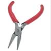 OSCAR Diagonal Side Flush Cable Cutter Cutting Copper Wire Shears Pliers & Half Round Nose Beading Wrapping Jewellery Tools view 3