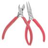 Half Round Nose Pliers Wire Wrapping Tools & Diagonal Pliers Cutter for Jewellery Making 5 view 2
