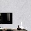 CVANU 12X84 inch Glitter Silver Self Adhesive Shelf Liner Film Vinyl Peel-Stick Multipurpose Roll view 4