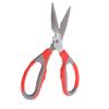 Cruzun Kitchen Scissors - Stainless Steel Kitchen Poultry Shears - Multipurpose Kitchen Scissors for Cutting Vegetables, Meats, Clothes, Nut Cracker and Bottle Opener view 3